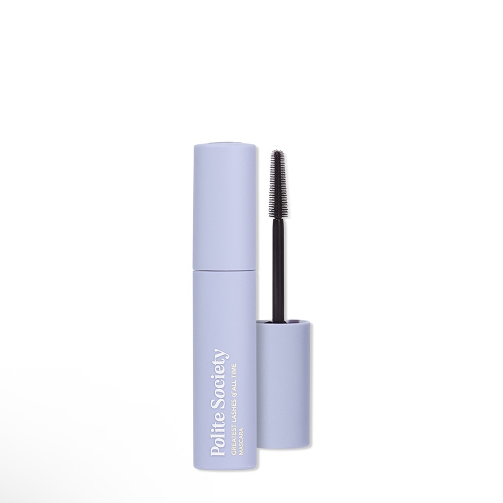 Lavender Mascara